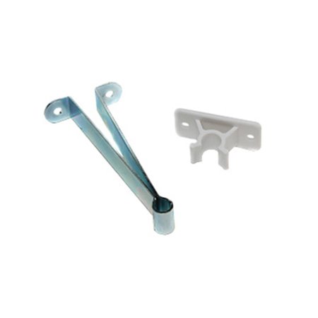 OVERTIME E265 3 In. Entry Door Holder, Metal OV6110